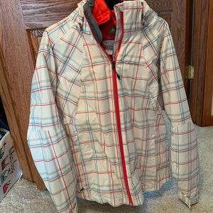 Women’s Large 2-in-1 Columbia Jacket